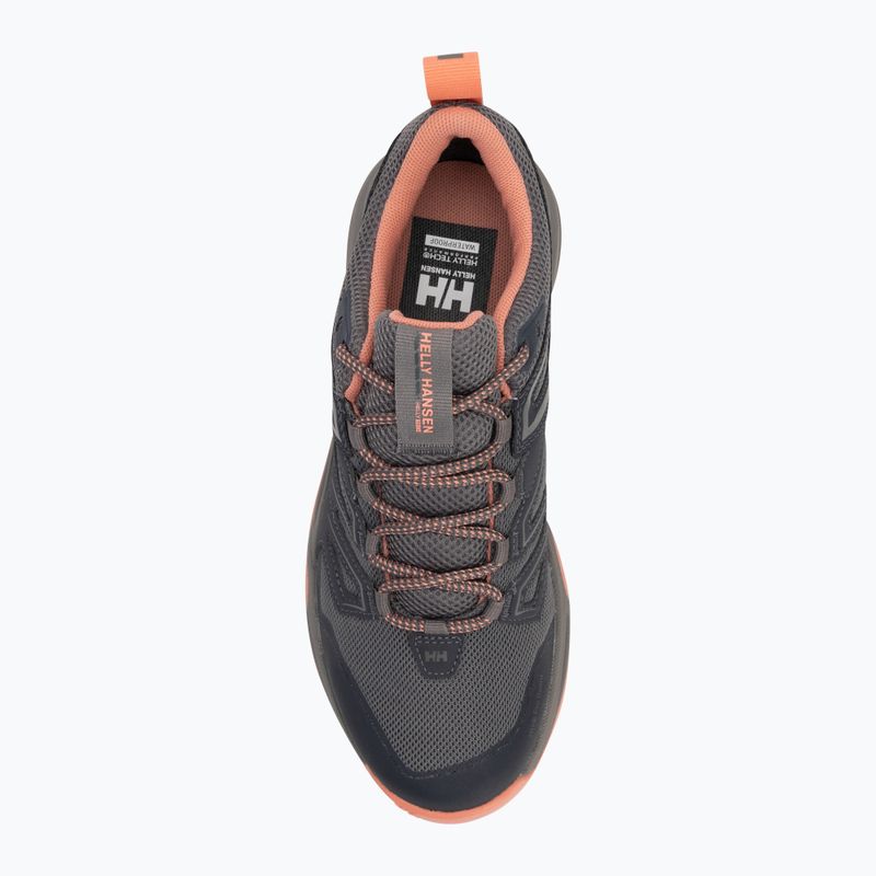 Women's trekking boots Helly Hansen Stalheim HT concrete/ebony 5