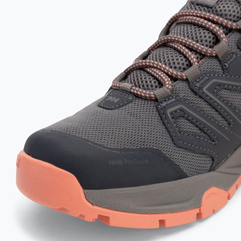 Women's trekking boots Helly Hansen Stalheim HT concrete/ebony 7