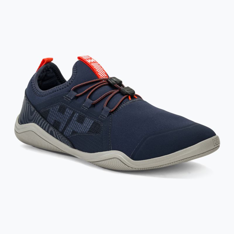 Men's water shoes Helly Hansen Supalight Moc One navy/flame