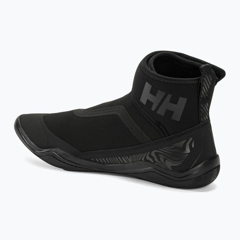 Helly Hansen Supalight Moc-Mid water sports shoes black 3