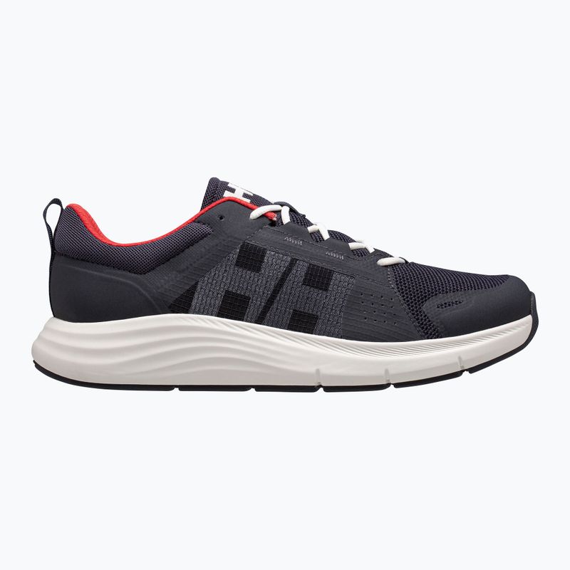 Men's sailing shoes Helly Hansen HP Ahiga Evo 5 navy / alert red 8