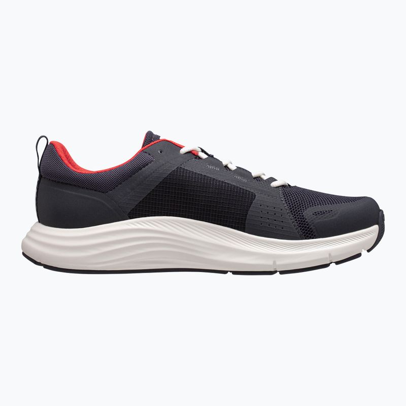 Men's sailing shoes Helly Hansen HP Ahiga Evo 5 navy / alert red 9