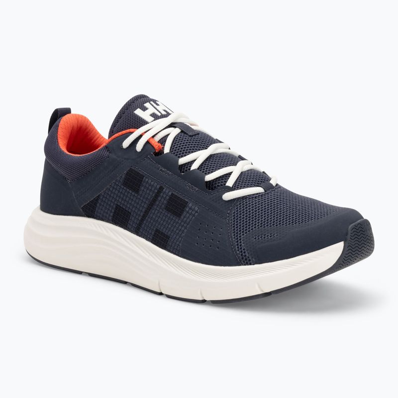 Men's sailing shoes Helly Hansen HP Ahiga Evo 5 navy / alert red