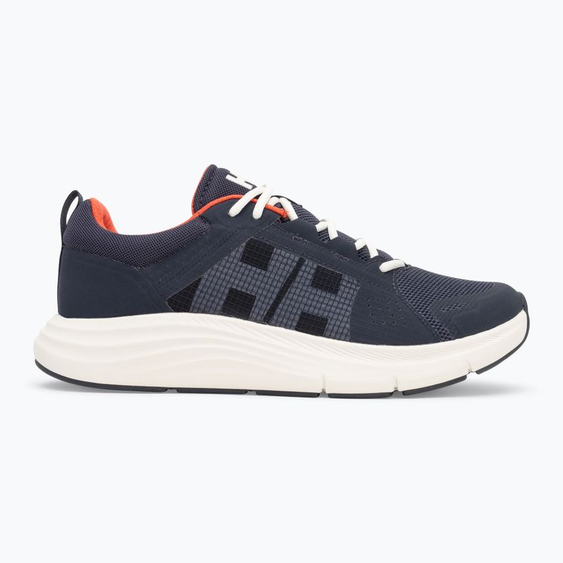 Men's sailing shoes Helly Hansen HP Ahiga Evo 5 navy / alert red 2