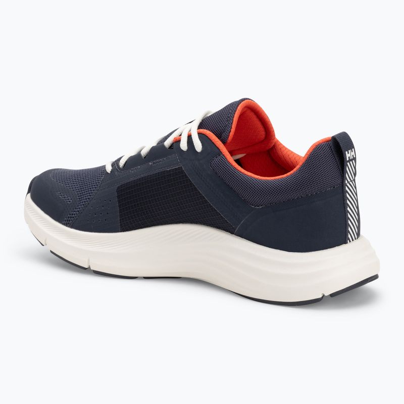Men's sailing shoes Helly Hansen HP Ahiga Evo 5 navy / alert red 3