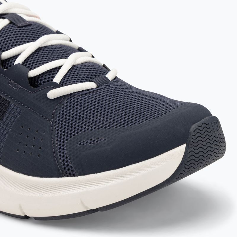 Men's sailing shoes Helly Hansen HP Ahiga Evo 5 navy / alert red 7