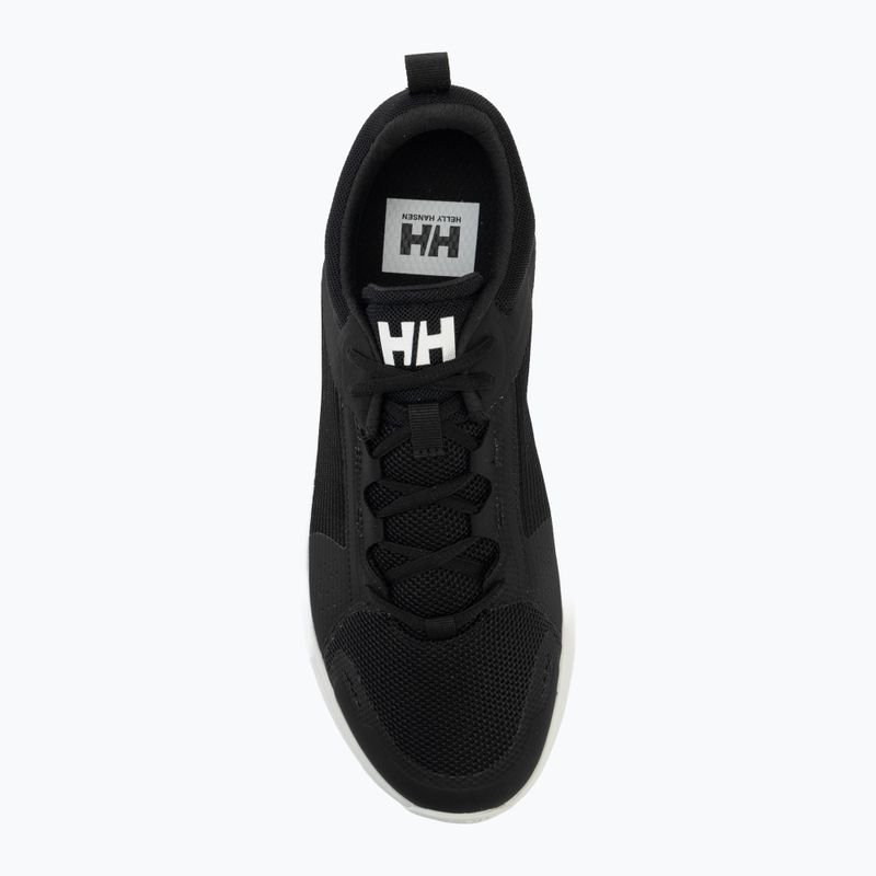 Men's shoes Helly Hansen HP Ahiga Evo 5 black/white 5