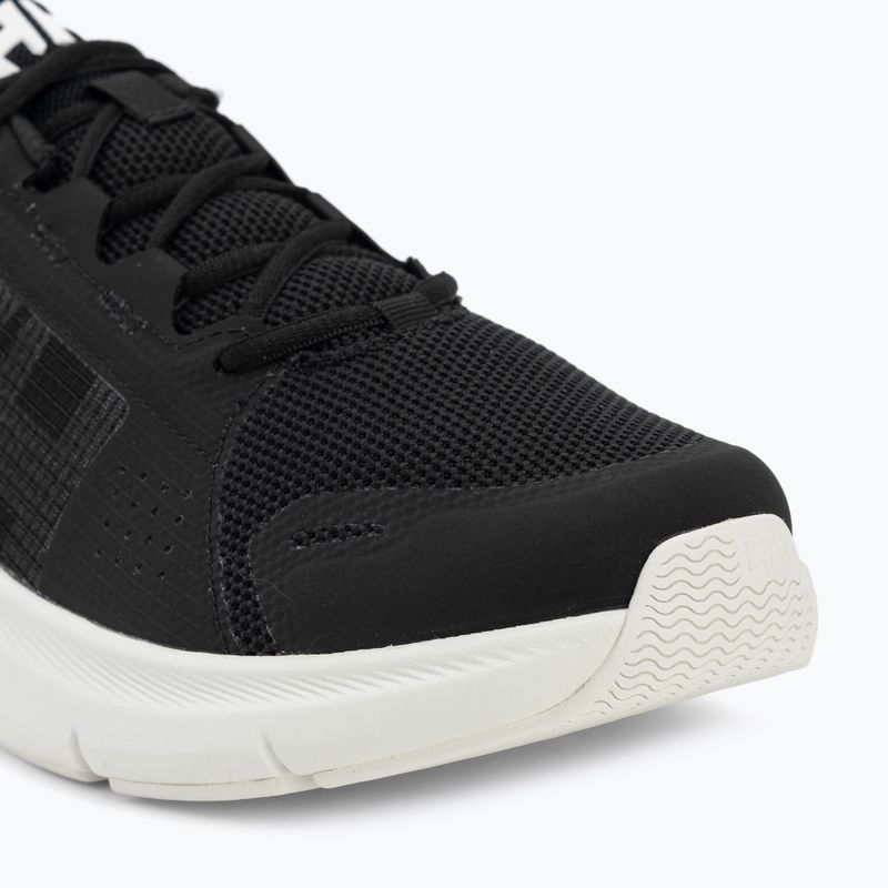 Men's shoes Helly Hansen HP Ahiga Evo 5 black/white 7