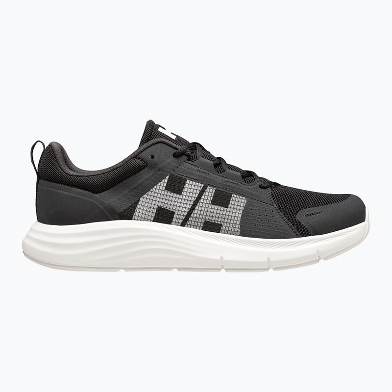Men's shoes Helly Hansen HP Ahiga Evo 5 black/white 8