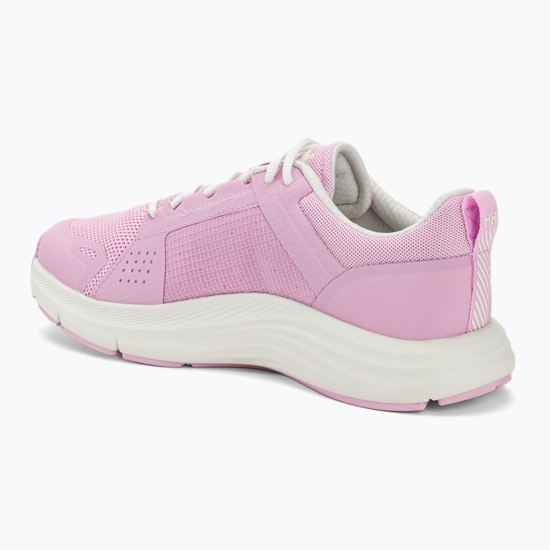 Helly Hansen women's HP Ahiga Evo 5 cherry blossom/white shoes 3