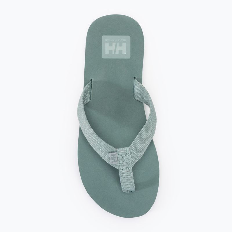 Helly Hansen women's Logo Sandals 2 cactus flip flops 5