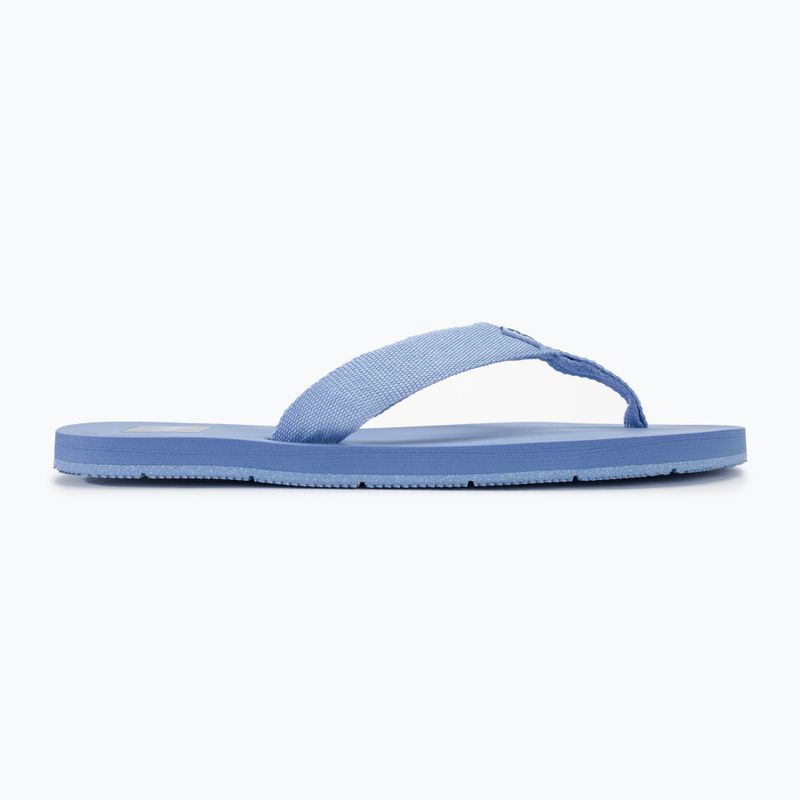 Helly Hansen women's Logo Sandals 2 bright blue flip flops 2