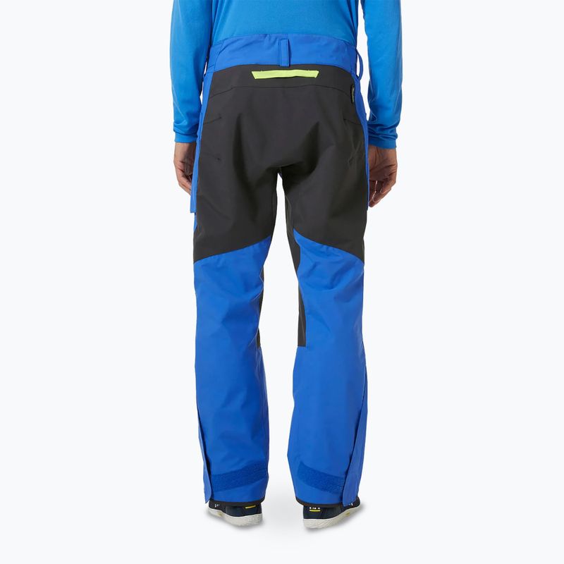 Men's sailing trousers Helly Hansen HP Foil cobalt 2.0 2