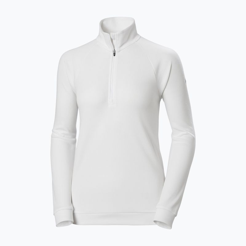 Women's sailing sweatshirt Helly Hansen Inshore 1/2 Zip white 5