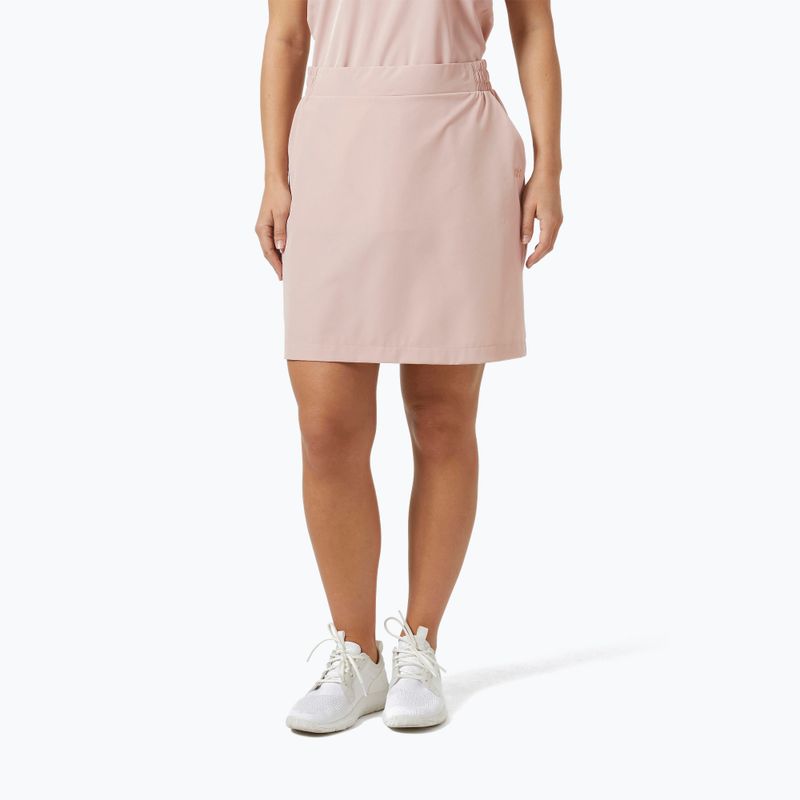 Helly Hansen Thalia 2.0 skirt pink cloud