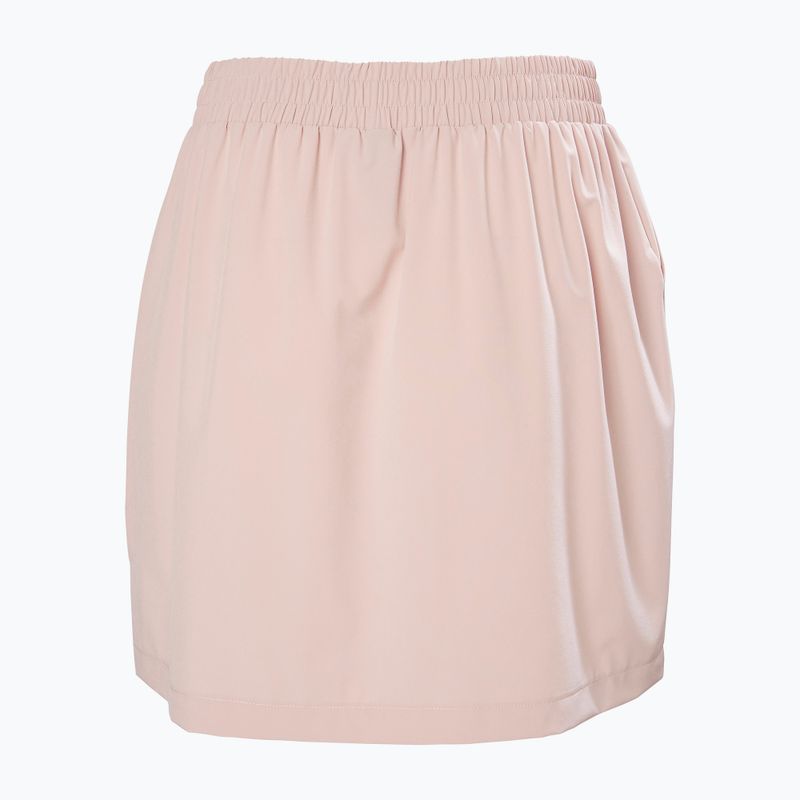 Helly Hansen Thalia 2.0 skirt pink cloud 6