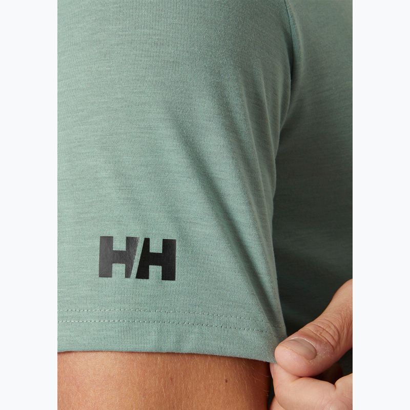 Helly Hansen HP Race Graphic cactus men's t-shirt 4