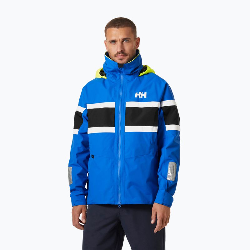 Men's sailing jacket Helly Hansen Salt Original cobalt 2.0