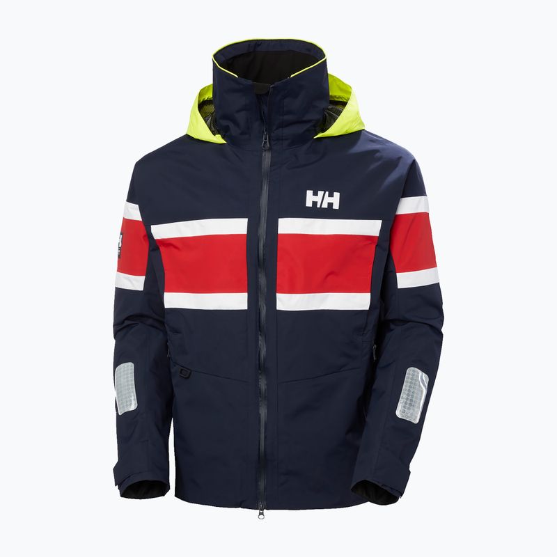 Men's sailing jacket Helly Hansen Salt Original navy 8