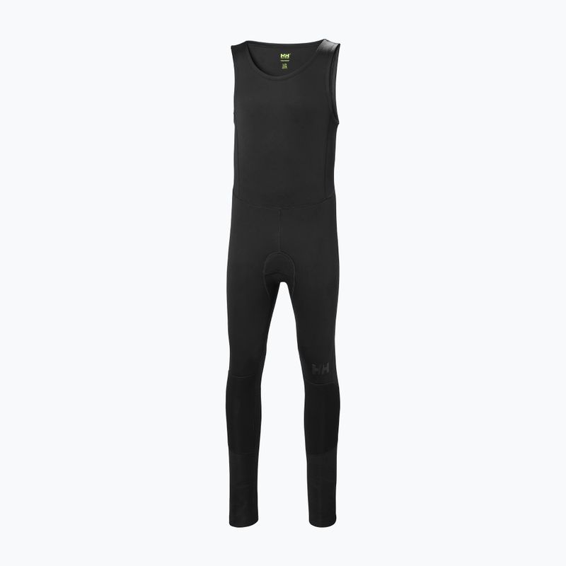 Men's Helly Hansen Waterwear Salopette 2.0 3 mm black wetsuit 9