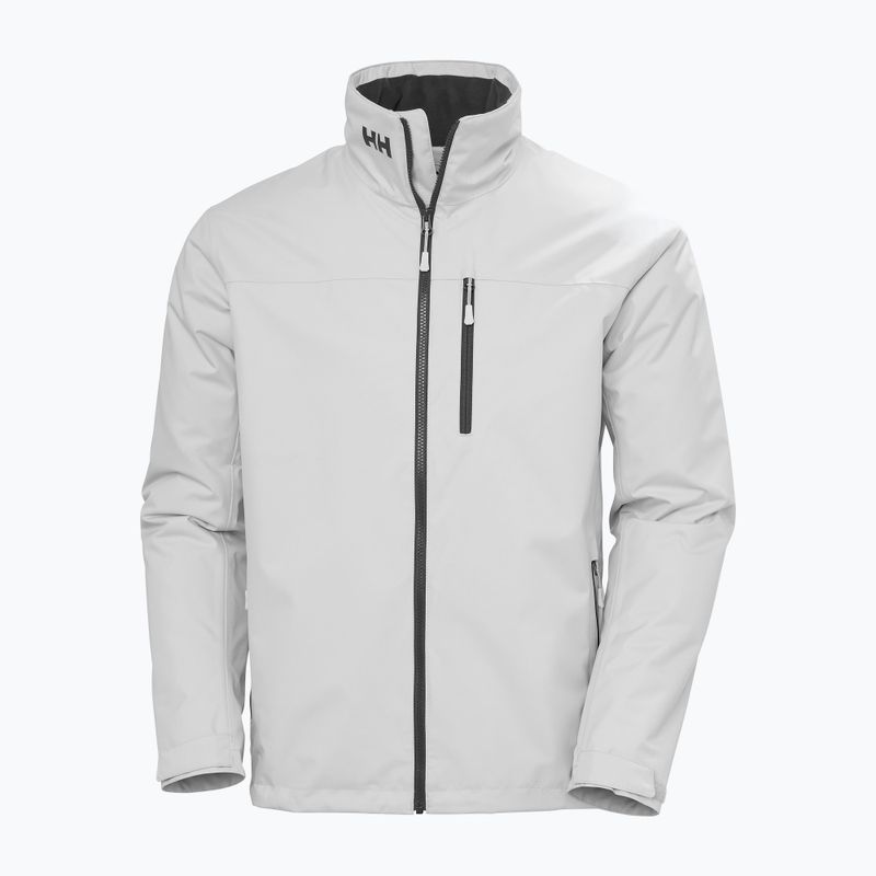 Men's sailing jacket Helly Hansen Crew Midlayer 2 grey fog