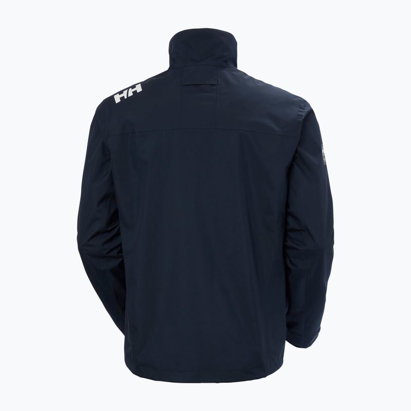 Men's sailing jacket Helly Hansen Crew 2.0 navy 8