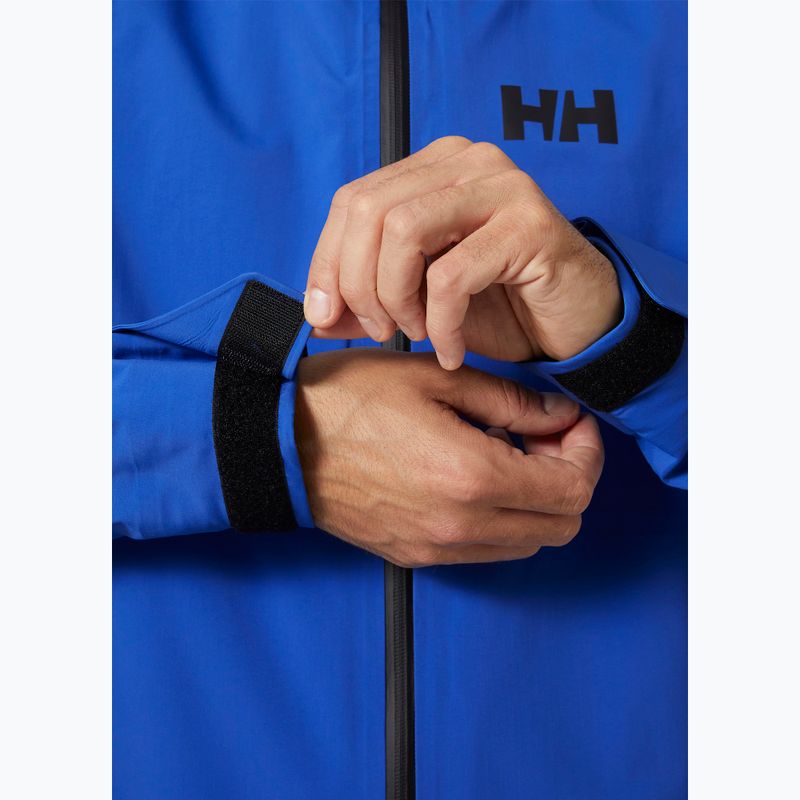 Men's sailing jacket Helly Hansen HP Foil Shell 2.0 cobalt 2.0 6