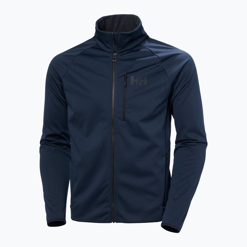 Men's sailing sweatshirt Helly Hansen Hp Windproof Fleece 2.0 navy 6