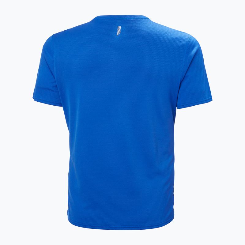 Men's Helly Hansen Lifa Tech Graphic t-shirt cobalt 2.0 6