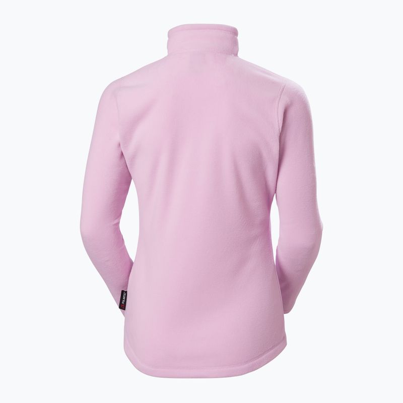 Helly Hansen women's Daybreaker sweatshirt cherry blossom 6