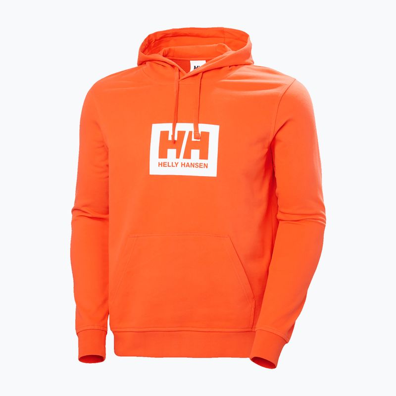 Men's Helly Hansen Hh Box flame sweatshirt