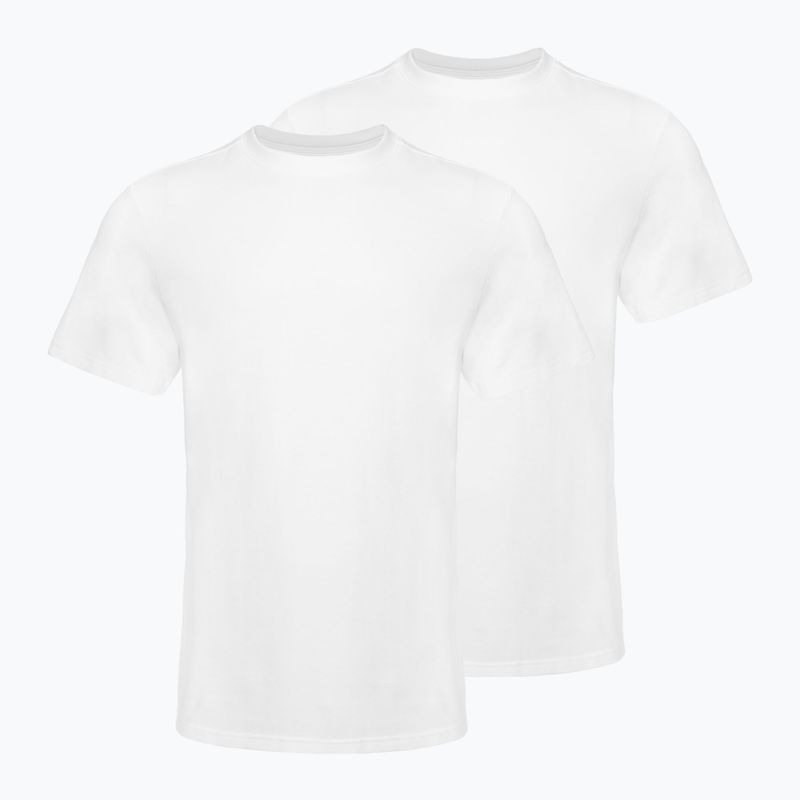 Men's Helly Hansen HH Cotton T shirt 2 pcs white