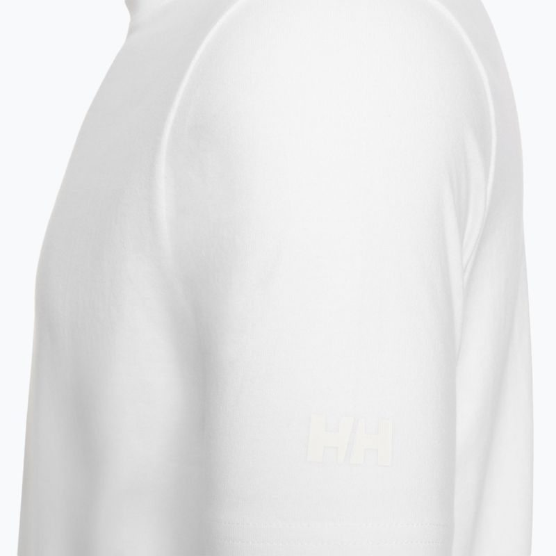Men's Helly Hansen HH Cotton T shirt 2 pcs white 4