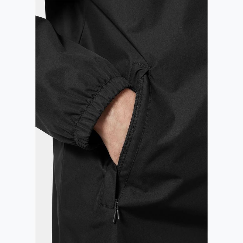 Helly Hansen Vancouver Rain Coat black 5