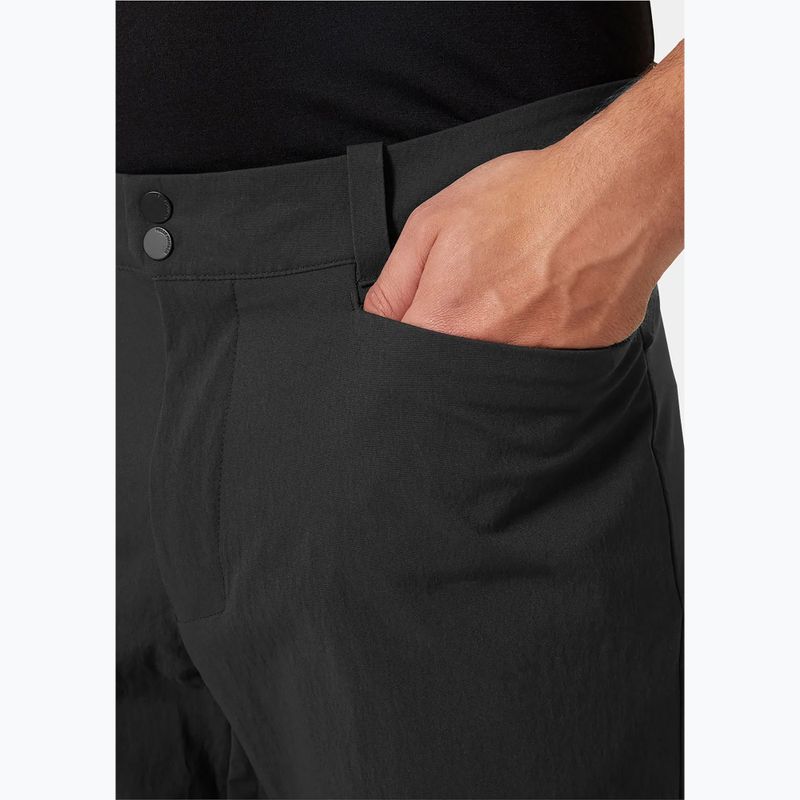 Men's trekking trousers Helly Hansen Vika Tur Pant 2.0 black 3