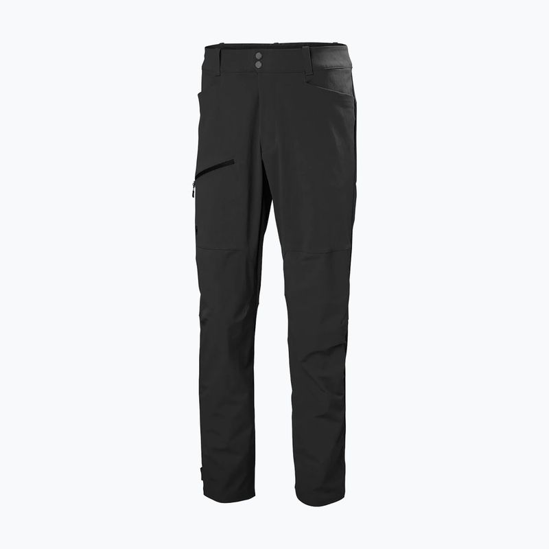 Men's trekking trousers Helly Hansen Vika Tur Pant 2.0 black 6