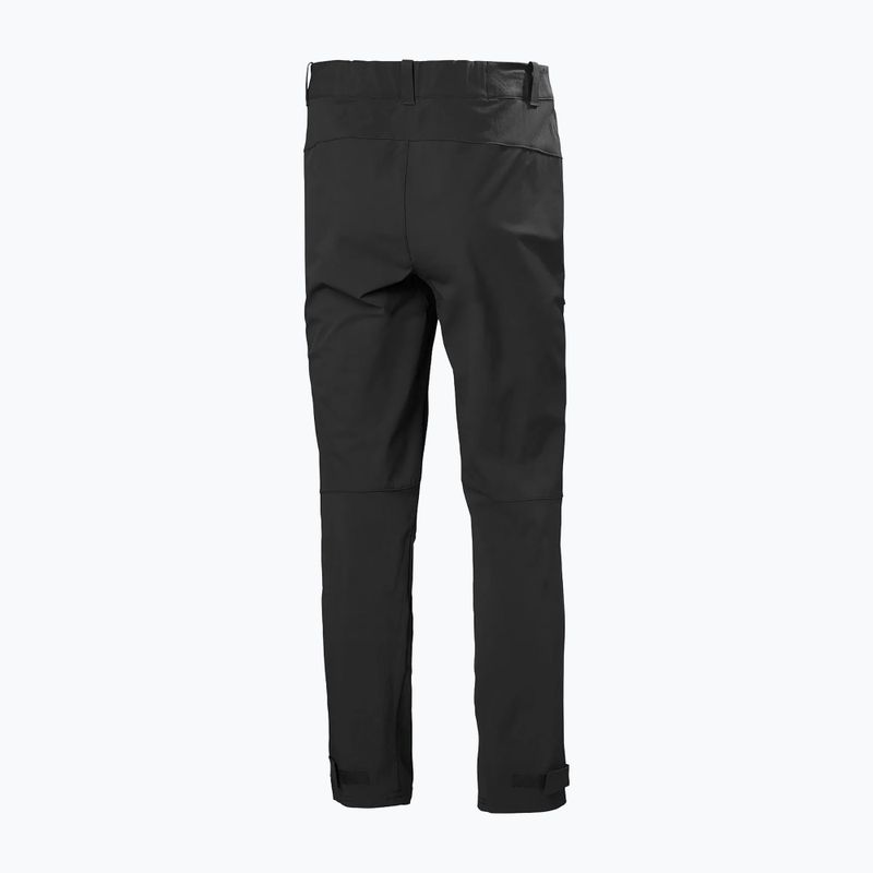 Men's trekking trousers Helly Hansen Vika Tur Pant 2.0 black 7