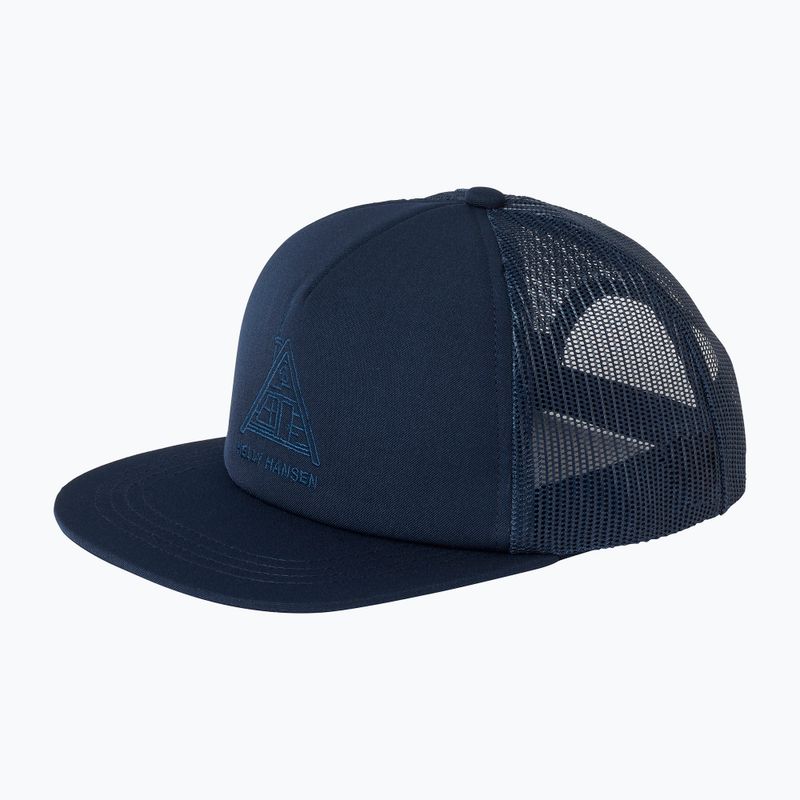 Helly Hansen Flatbrim Trucker cap navy