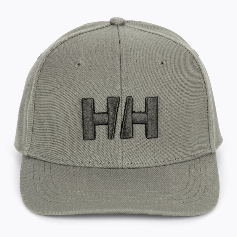 Helly Hansen HH Brand concrete baseball cap 2