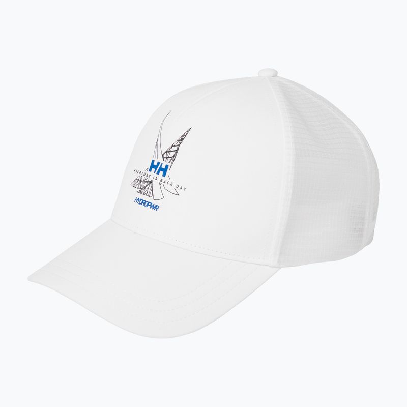 Helly Hansen HP baseball cap white 5