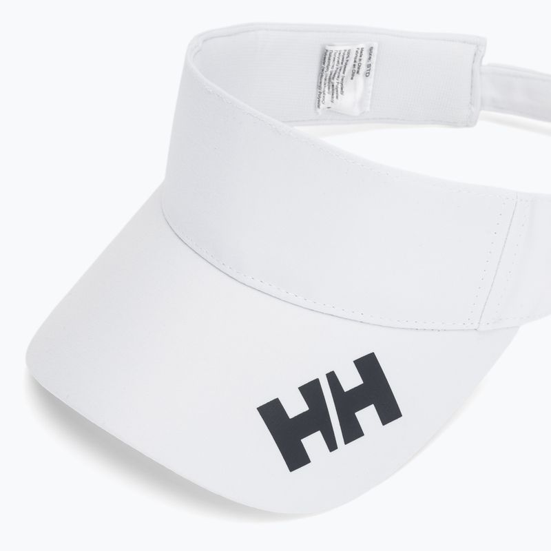 Helly Hansen Crew Visor 2.0 white 3