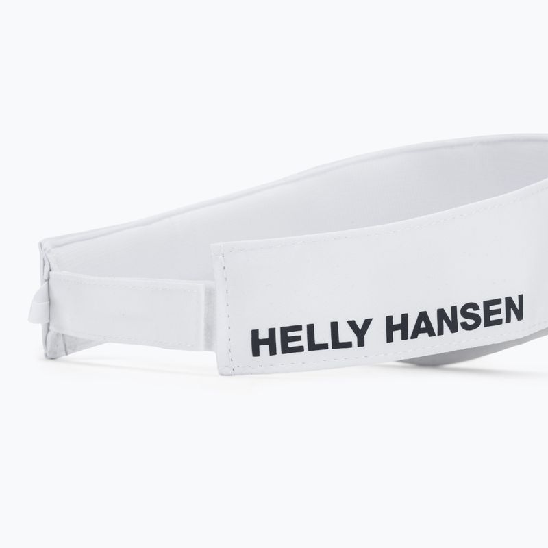 Helly Hansen Crew Visor 2.0 white 4