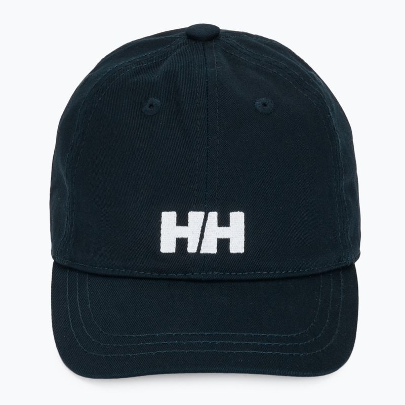 Children's baseball cap Helly Hansen Logo Jr navy 2