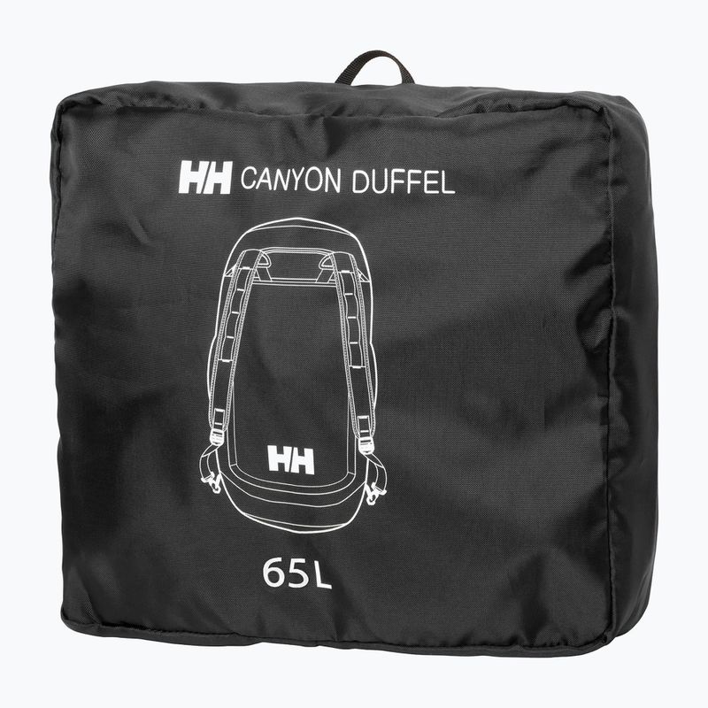 Helly Hansen Canyon Duffel Pack 65 l black 4