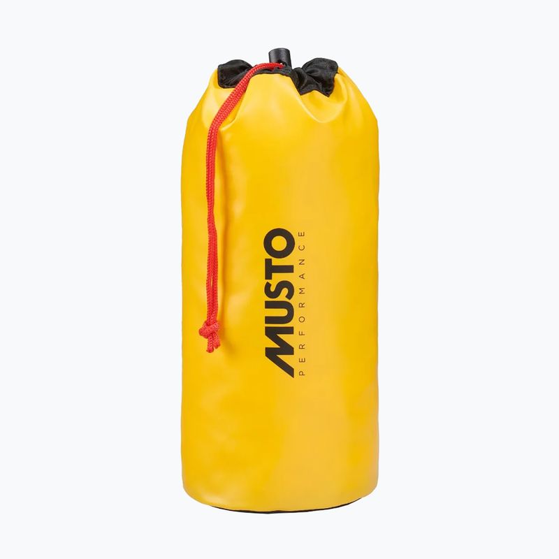 Musto Genoa Small Carryall waterproof bag 20.5 l gold 2