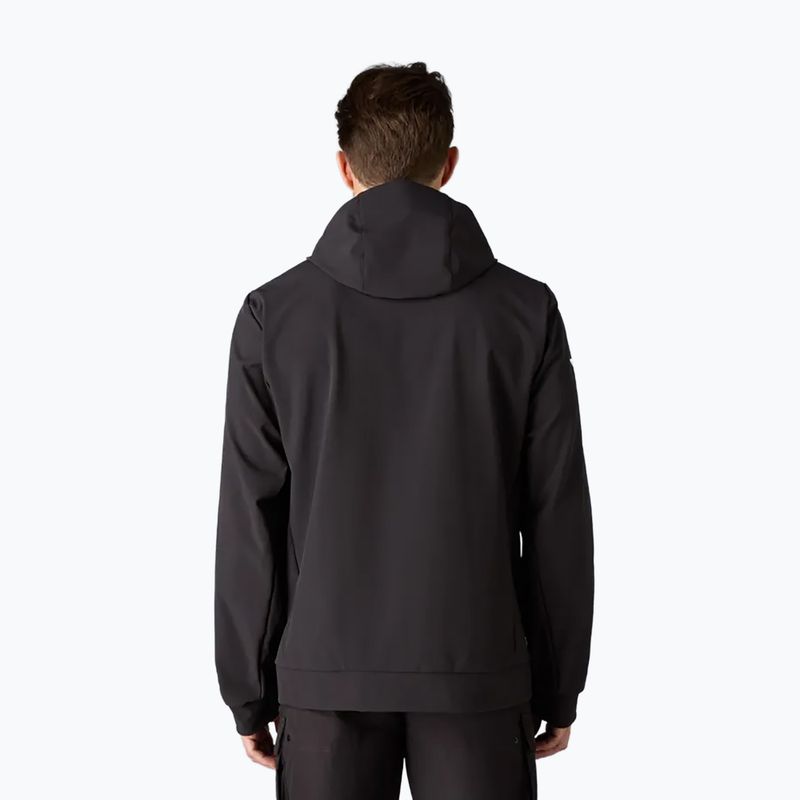 Sailing jacket Musto LPX Hooded Shell black 3