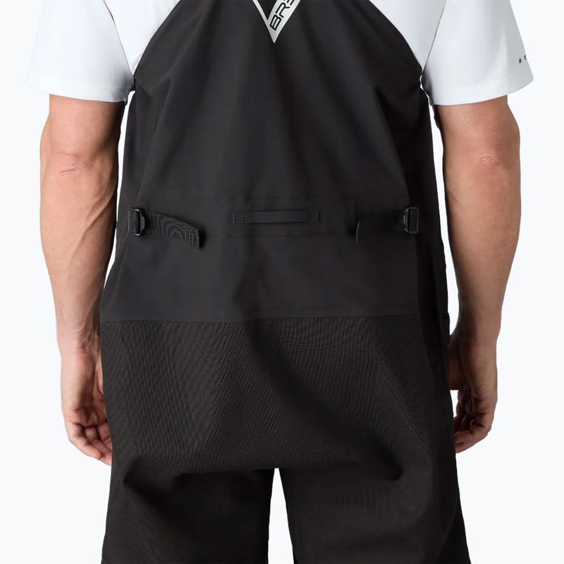 Men's Musto BR3 Pertex Offshore sailing trousers black 5