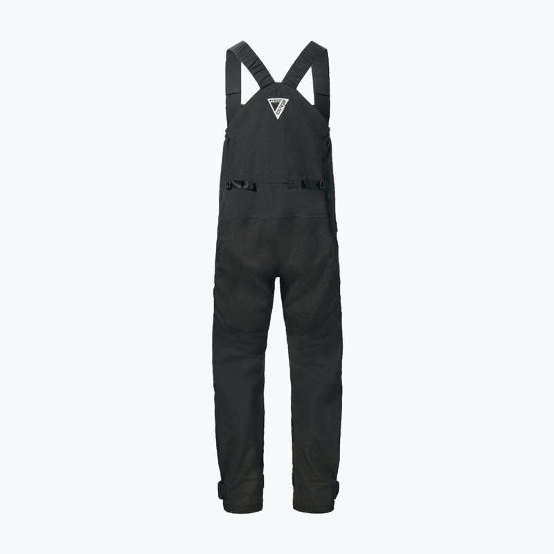 Men's Musto BR3 Pertex Offshore sailing trousers black 9