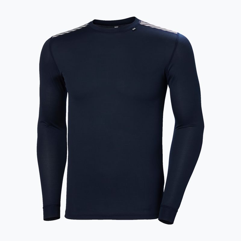 Men's thermal underwear set Helly Hansen HH Comfort Light navy 6