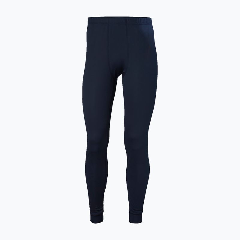 Men's thermal underwear set Helly Hansen HH Comfort Light navy 8